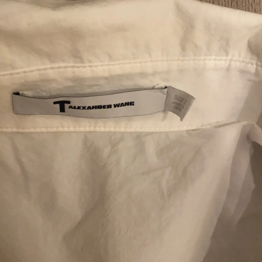 T by Alexander wang top - Picture 4 of 10